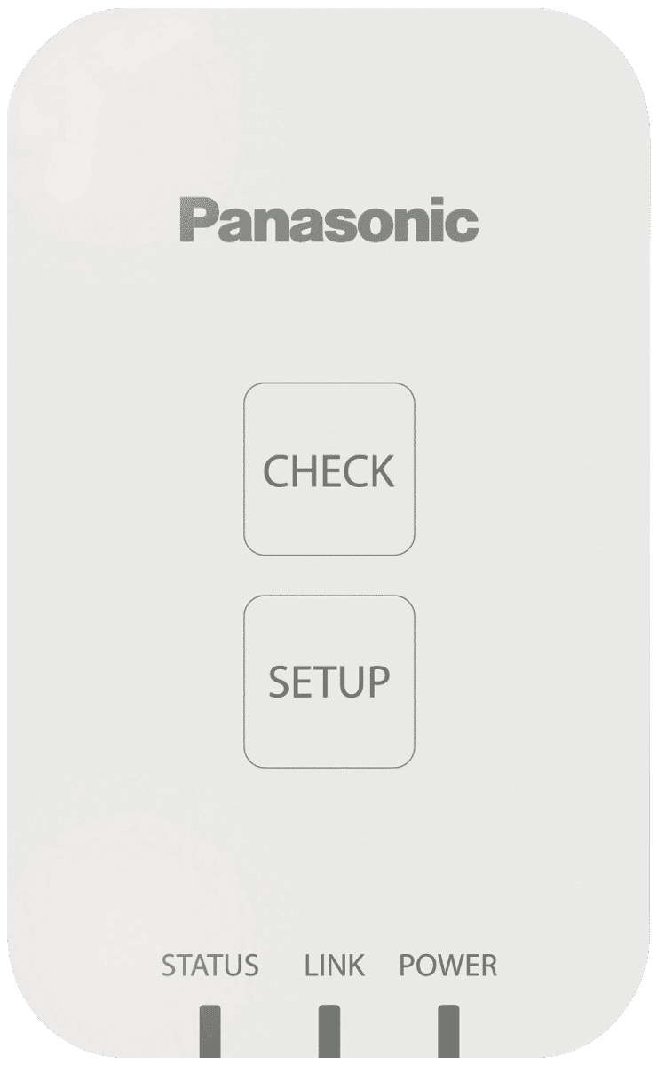 Panasonic CZTACG1 Split System Air Conditioner WiFi Controller