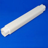 Wall Cover Flexible Bend PVC Duct Air Conditioner  Split System 100mm - GC-04C - EcoLux Appliances