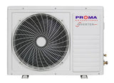 New Proma 3.5kw Inverter + Wifi Split System Air Conditioner Reverse Cycle - PRO-32ITW - EcoLux Appliances