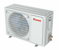 Rinnai 7.0kw Inverter Reverse Cycle Split System Air Conditioner Wifi - HSNRQ70B - EcoLux Appliances