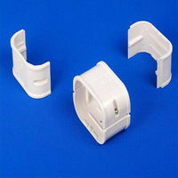 Wall Cover Duct Joiner PVC Duct Air Conditioner Split System 100mm - GC-03C - EcoLux Appliances