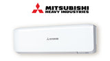 Mitsubishi Heavy Industries 7.1kw Inverter Split System Air Conditioner Reverse Cycle - SRK71ZRA