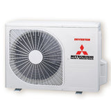 Mitsubishi Heavy Industries 8.0kw Inverter Split System Air Conditioner Reverse Cycle - SRK80ZRA