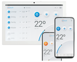 Air Touch 5 - Ducted Air Conditioner WiFi Smart Control