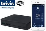 Brivis / Rinnai Touch Wifi Controller Gas Ducted Heater Evaporative Cooling - CNTRLWIFINBW2 - EcoLux Appliances